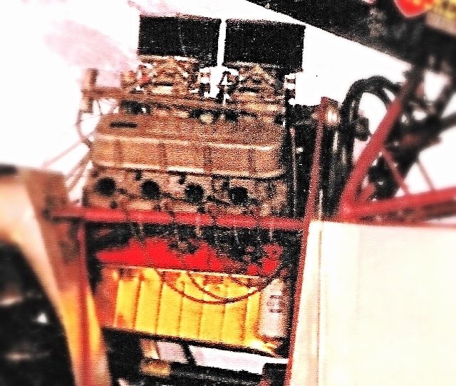 Pushrod actuated engines vs SOHC or DOHC engines... Page 1